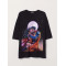  Tricou Superman pentru bărbați. Dragoste. Photo 1